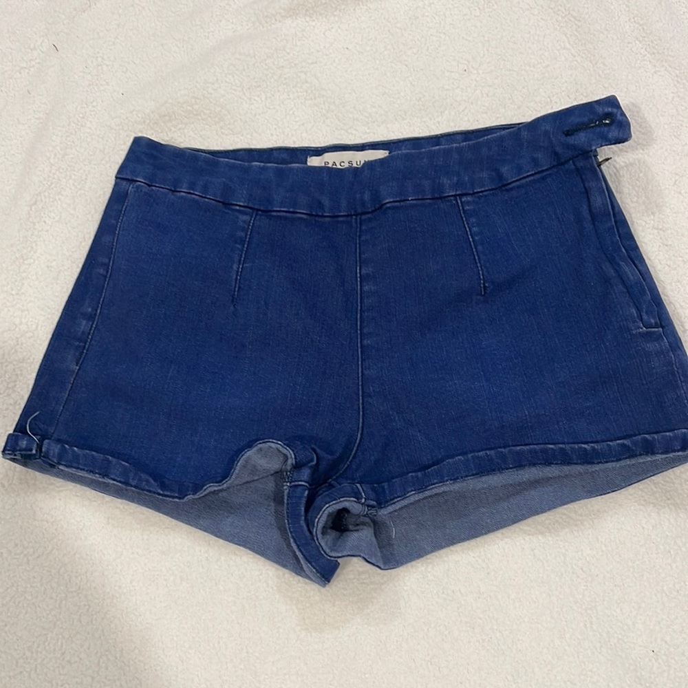 Tap shorts from PacSun